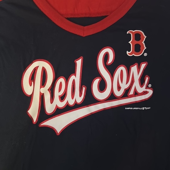 NWT Red Sox’s women’s‎ t-shirt - Picture 3 of 6